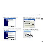 Preview for 15 page of Icom IC-PCR1500 Instruction Manual