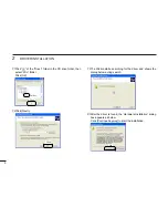 Preview for 16 page of Icom IC-PCR1500 Instruction Manual