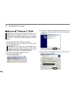 Preview for 18 page of Icom IC-PCR1500 Instruction Manual