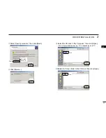 Preview for 19 page of Icom IC-PCR1500 Instruction Manual