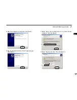 Preview for 21 page of Icom IC-PCR1500 Instruction Manual