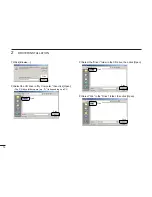 Preview for 22 page of Icom IC-PCR1500 Instruction Manual