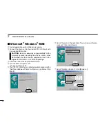 Preview for 24 page of Icom IC-PCR1500 Instruction Manual