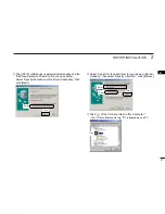 Preview for 29 page of Icom IC-PCR1500 Instruction Manual