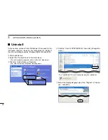 Preview for 36 page of Icom IC-PCR1500 Instruction Manual