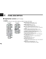 Preview for 38 page of Icom IC-PCR1500 Instruction Manual