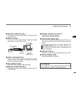 Preview for 51 page of Icom IC-PCR1500 Instruction Manual