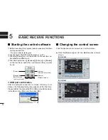 Preview for 52 page of Icom IC-PCR1500 Instruction Manual