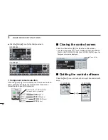 Preview for 54 page of Icom IC-PCR1500 Instruction Manual