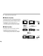 Preview for 64 page of Icom IC-PCR1500 Instruction Manual