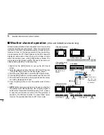 Preview for 70 page of Icom IC-PCR1500 Instruction Manual