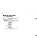 Preview for 75 page of Icom IC-PCR1500 Instruction Manual