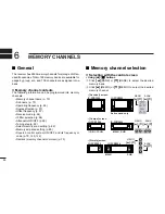 Preview for 76 page of Icom IC-PCR1500 Instruction Manual