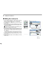 Preview for 80 page of Icom IC-PCR1500 Instruction Manual