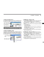 Preview for 81 page of Icom IC-PCR1500 Instruction Manual