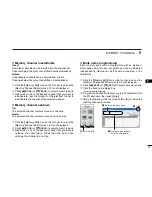 Preview for 83 page of Icom IC-PCR1500 Instruction Manual