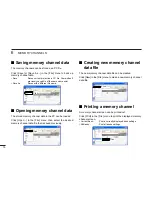 Preview for 86 page of Icom IC-PCR1500 Instruction Manual