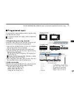 Preview for 89 page of Icom IC-PCR1500 Instruction Manual