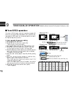 Preview for 102 page of Icom IC-PCR1500 Instruction Manual