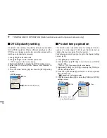 Preview for 104 page of Icom IC-PCR1500 Instruction Manual