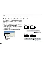 Preview for 110 page of Icom IC-PCR1500 Instruction Manual