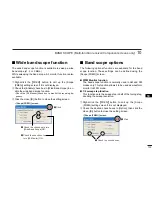 Preview for 111 page of Icom IC-PCR1500 Instruction Manual