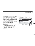 Preview for 113 page of Icom IC-PCR1500 Instruction Manual