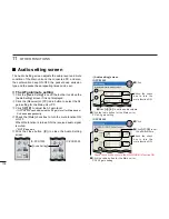 Preview for 114 page of Icom IC-PCR1500 Instruction Manual