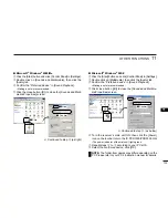 Preview for 117 page of Icom IC-PCR1500 Instruction Manual