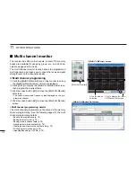 Preview for 118 page of Icom IC-PCR1500 Instruction Manual