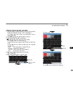 Preview for 119 page of Icom IC-PCR1500 Instruction Manual