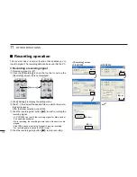 Preview for 120 page of Icom IC-PCR1500 Instruction Manual