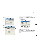 Preview for 121 page of Icom IC-PCR1500 Instruction Manual