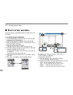 Preview for 124 page of Icom IC-PCR1500 Instruction Manual