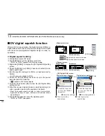 Preview for 128 page of Icom IC-PCR1500 Instruction Manual