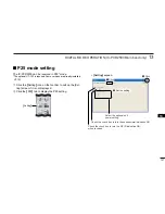 Preview for 129 page of Icom IC-PCR1500 Instruction Manual