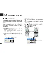 Preview for 138 page of Icom IC-PCR1500 Instruction Manual