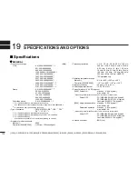 Preview for 142 page of Icom IC-PCR1500 Instruction Manual