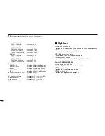 Preview for 144 page of Icom IC-PCR1500 Instruction Manual