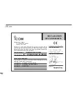 Preview for 146 page of Icom IC-PCR1500 Instruction Manual