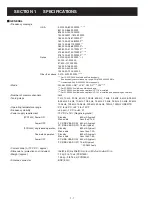 Предварительный просмотр 6 страницы Icom IC-PCR1500 Service Manual