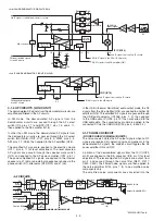 Предварительный просмотр 14 страницы Icom IC-PCR1500 Service Manual