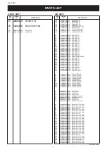 Предварительный просмотр 2 страницы Icom IC-PW1 Service Manual