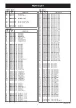 Предварительный просмотр 46 страницы Icom IC-PW1 Service Manual