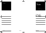 Предварительный просмотр 73 страницы Icom IC-PW1 Service Manual