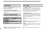 Preview for 2 page of Icom IC-Q7A Instruction Manual