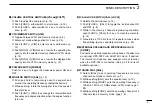 Preview for 7 page of Icom IC-Q7A Instruction Manual