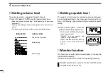 Preview for 14 page of Icom IC-Q7A Instruction Manual