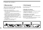 Предварительный просмотр 18 страницы Icom IC-Q7A Instruction Manual