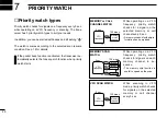 Предварительный просмотр 24 страницы Icom IC-Q7A Instruction Manual